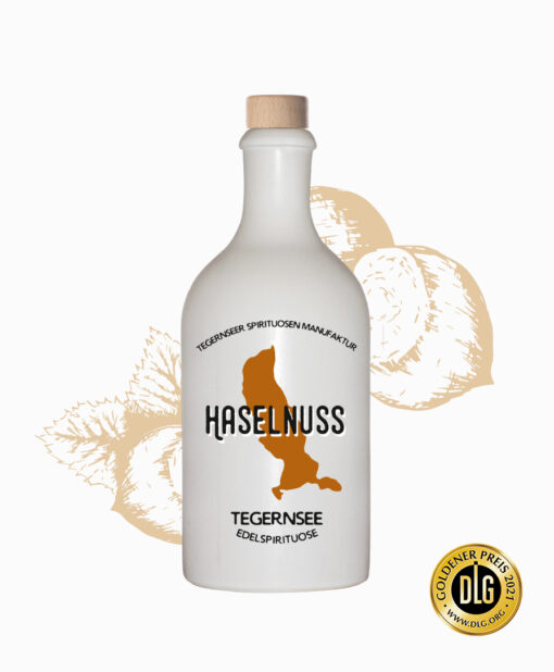 HASELNUSS 40% vol. – Bild 2