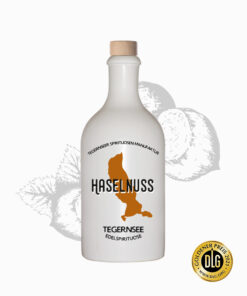 HASELNUSS 40% vol.