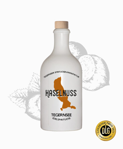 HASELNUSS 40% vol.