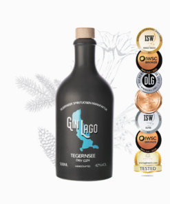 GIN LAGO 42% vol.