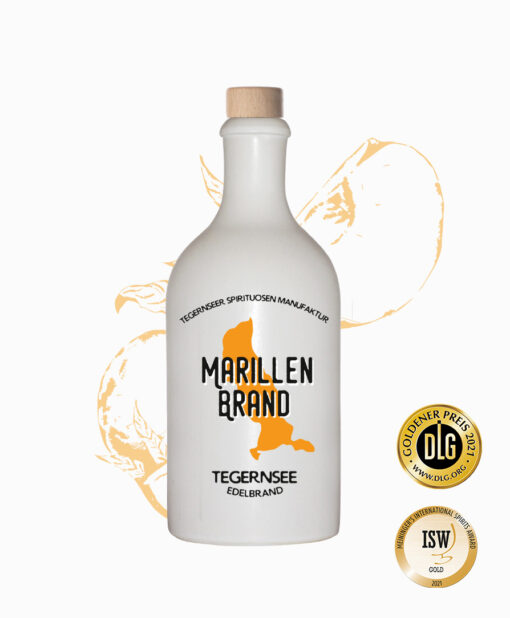 MARILLENBRAND 40% vol. – Bild 2